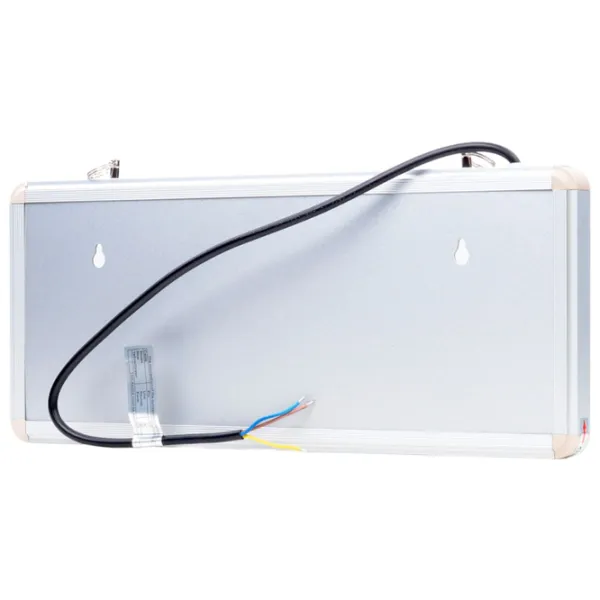 Plafonieră IEK LSSA0-1005-003-K03 Aluminiu photo 3 Plafonieră IEK LSSA0-1005-003-K03 Aluminiu photo 3