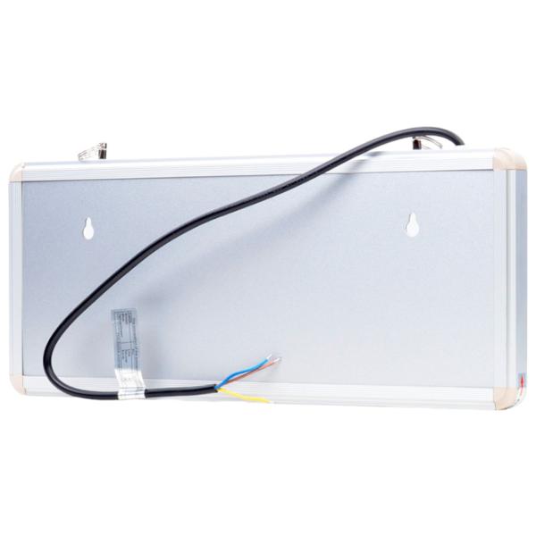 Plafonieră IEK LSSA0-1005-003-K03 Aluminiu photo 3 Plafonieră IEK LSSA0-1005-003-K03 Aluminiu photo 3