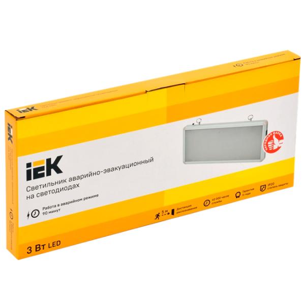 Plafonieră IEK LSSA0-1005-003-K03 Aluminiu photo 4 Plafonieră IEK LSSA0-1005-003-K03 Aluminiu photo 4