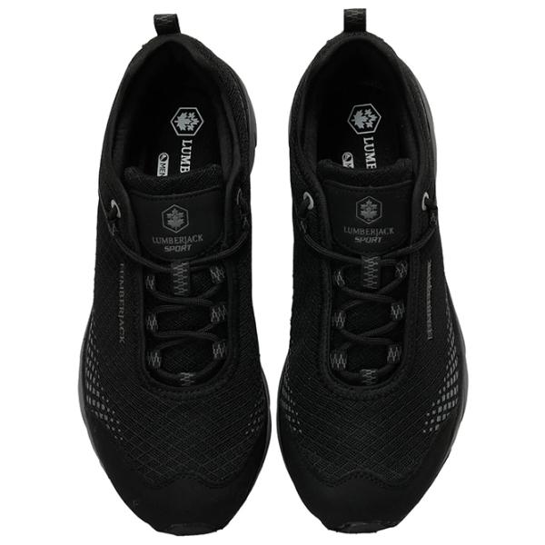 Adidași pentru bărbați Lumberjack Dare 3FX 40/ Black photo 4