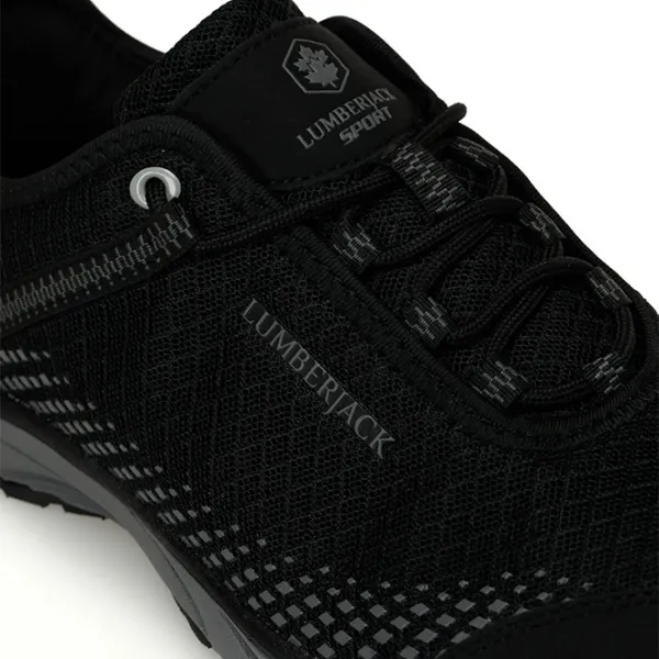 Adidași pentru bărbați Lumberjack Dare 3FX 40/ Black photo 7