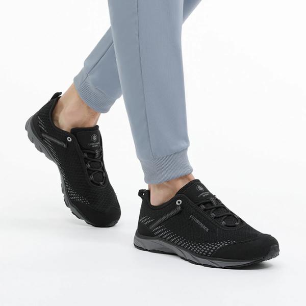 Adidași pentru bărbați Lumberjack Dare 3FX 40/ Black photo 8