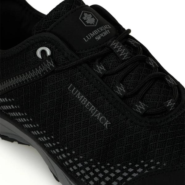Adidași pentru bărbați Lumberjack Dare 3FX 44/ Black photo 7 Adidași pentru bărbați Lumberjack Dare 3FX 44/ Black photo 7