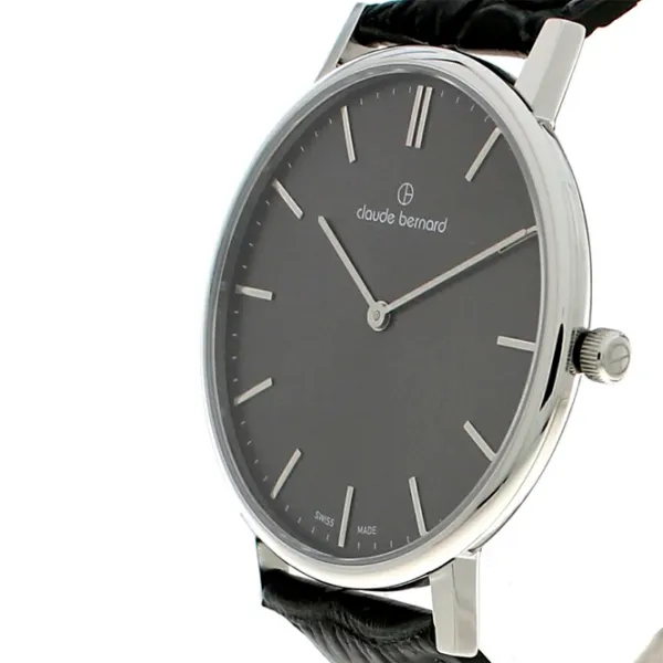 Ceas de mână pentru bărbați Claude Bernard 20219 3 GIN Cuarț/ 41 mm photo 2 Ceas de mână pentru bărbați Claude Bernard 20219 3 GIN Cuarț/ 41 mm photo 2