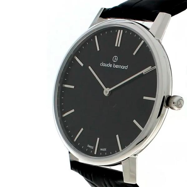 Наручные часы унисекс Claude Bernard 20219 3 NIN Кварцевый/ 41 мм photo 2 Наручные часы унисекс Claude Bernard 20219 3 NIN Кварцевый/ 41 мм photo 2