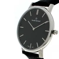 Наручные часы унисекс Claude Bernard 20219 3 NIN Кварцевый/ 41 мм photo 2