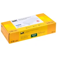 Plafonieră IEK LDPA0-5031-1-20-K01 Plastic photo 3