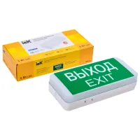 Plafonieră IEK LDPA0-5031-1-20-K01 Plastic photo 4