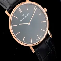 Наручные часы для мужчин Claude Bernard 20214 37R NIR Кварцевый/ 39 мм photo 3