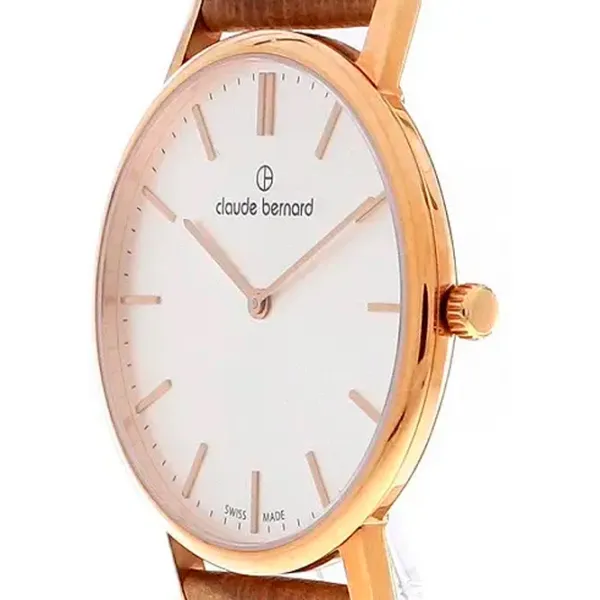 Наручные часы унисекс Claude Bernard 20214 37R AIR Кварцевый/ 39 мм photo 2 Наручные часы унисекс Claude Bernard 20214 37R AIR Кварцевый/ 39 мм photo 2