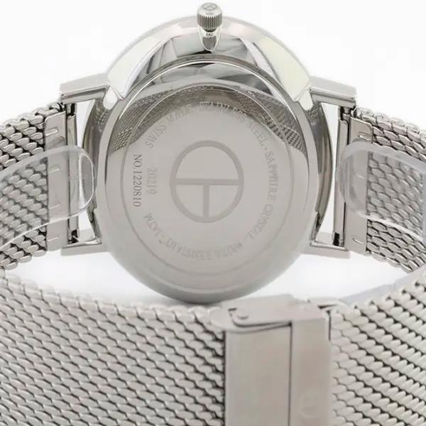 Наручные часы для мужчин Claude Bernard 20219 3M BR Кварцевый/ 41 мм photo 2 Наручные часы для мужчин Claude Bernard 20219 3M BR Кварцевый/ 41 мм photo 2