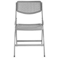 Scaun de bucătărie DecoPrim SP-05 Plastic/ Gray photo 2