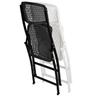 Scaun de bucătărie DecoPrim SP-05 Plastic/ Gray photo 4