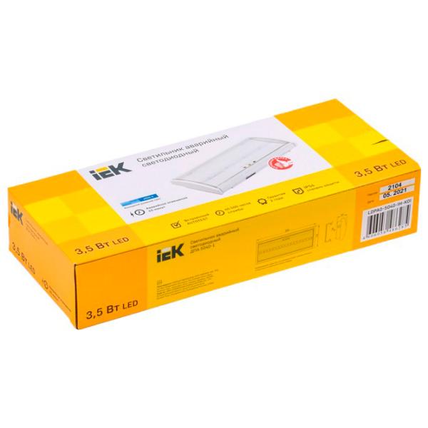 Lampă portabilă IEK LDPA0-5040-1H-K01 51 mm photo 3