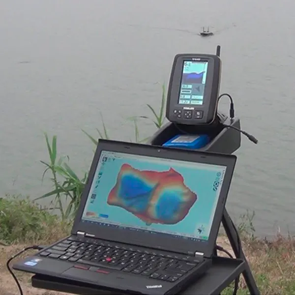 Sonar pentru pescuit Tolson TF650 300 m / 24 m photo 3