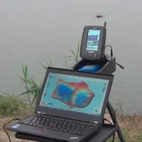 Sonar pentru pescuit Tolson TF650 300 m / 24 m photo 3