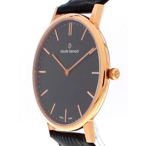 Наручные часы унисекс Claude Bernard 20219 37RC NIR Кварцевый/ 41 мм photo 2 Наручные часы унисекс Claude Bernard 20219 37RC NIR Кварцевый/ 41 мм photo 2