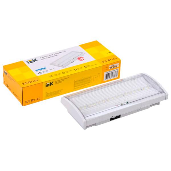 Lampă portabilă IEK LDPA0-5040-3H-K01 51 mm photo 3
