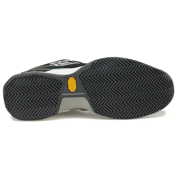 Adidași pentru bărbați Lotto Raptor Hyperpulse 100 Clay 2PR 43/ Black photo 6 Adidași pentru bărbați Lotto Raptor Hyperpulse 100 Clay 2PR 43/ Black photo 6