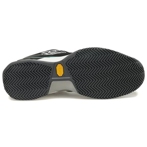 Adidași pentru bărbați Lotto Raptor Hyperpulse 100 Clay 2PR 43/ Black photo 6 Adidași pentru bărbați Lotto Raptor Hyperpulse 100 Clay 2PR 43/ Black photo 6
