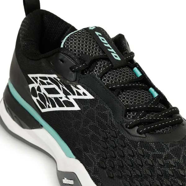 Adidași pentru bărbați Lotto Raptor Hyperpulse 100 Clay 2PR 43/ Black photo 7 Adidași pentru bărbați Lotto Raptor Hyperpulse 100 Clay 2PR 43/ Black photo 7