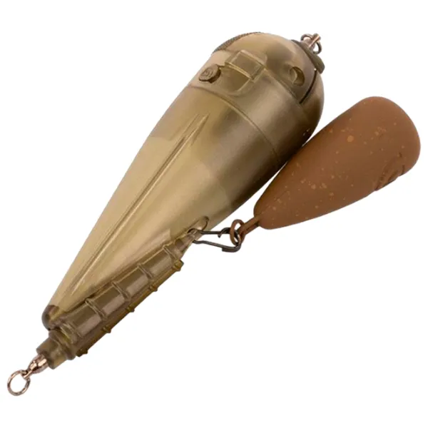 Plută pentru zig-rig Trakker Impact Zig Float Kit Plastic/ Khaki photo 2