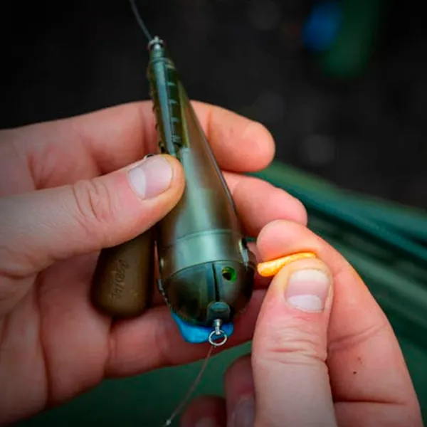 Plută pentru zig-rig Trakker Impact Zig Float Kit Plastic/ Khaki photo 4