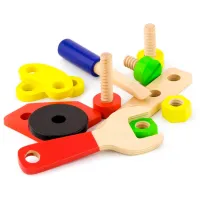 Constructor VIGA Construction Block Clasic/ Multicolor photo 4
