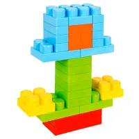 Constructor Pilsan 03581 Clasic/ Multicolor photo 2