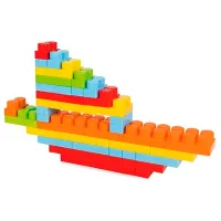 Constructor Pilsan 03581 Clasic/ Multicolor photo 4