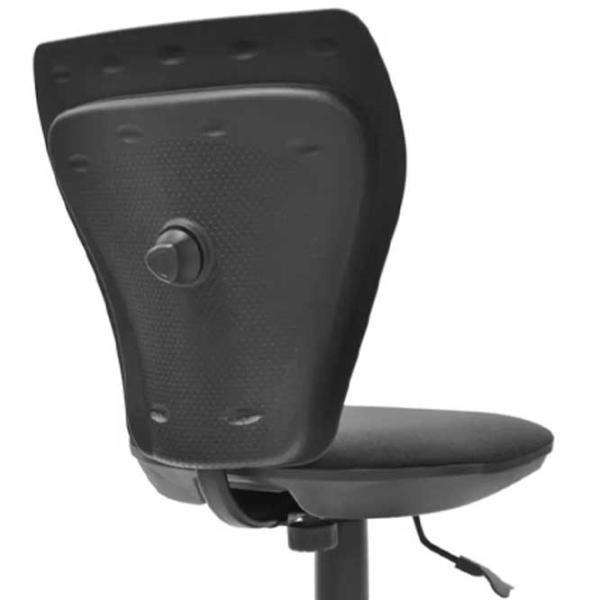 Офисное кресло DecoPrim Ministyle GTS Mb C-11 Черный photo 3