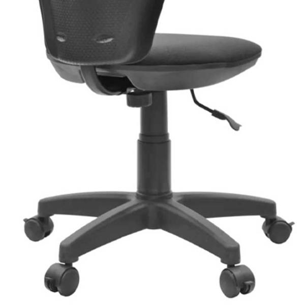 Офисное кресло DecoPrim Ministyle GTS Mb C-11 Черный photo 4