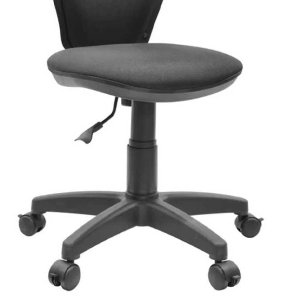 Офисное кресло DecoPrim Ministyle GTS Mb C-11 Черный photo 5