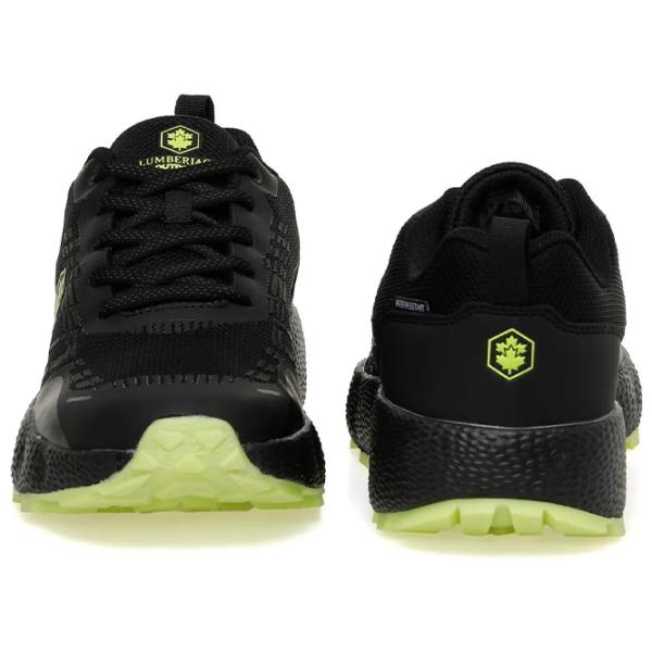 Adidași pentru bărbați Lumberjack Vibi 2PR 40/ Black photo 5