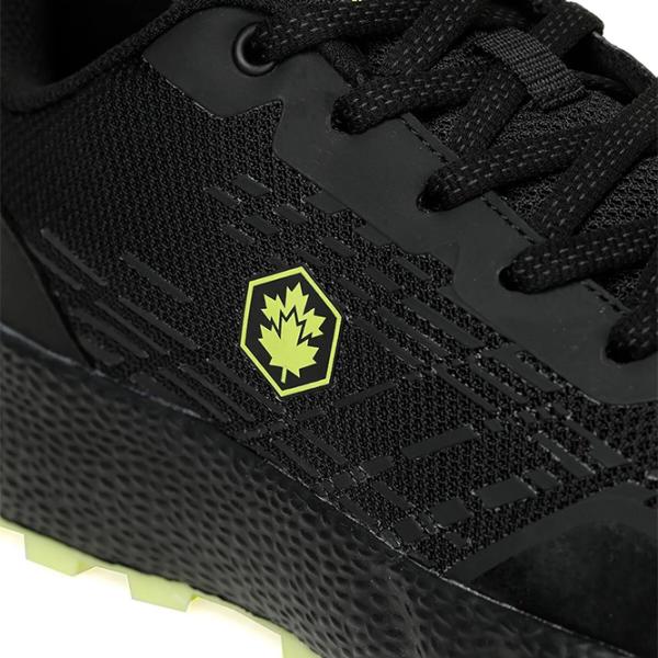 Adidași pentru bărbați Lumberjack Vibi 2PR 40/ Black photo 7