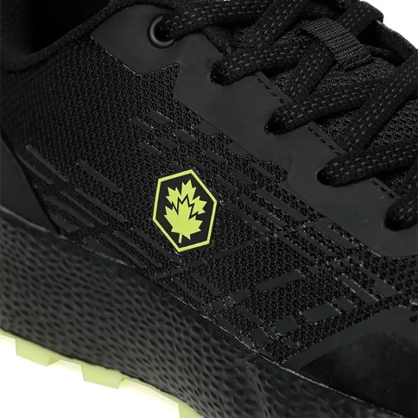 Adidași pentru bărbați Lumberjack Vibi 2PR 41/ Black photo 7