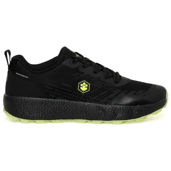 Adidași pentru bărbați Lumberjack Vibi 2PR 44/ Black photo 3