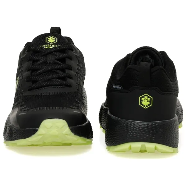 Adidași pentru bărbați Lumberjack Vibi 2PR 44/ Black photo 5