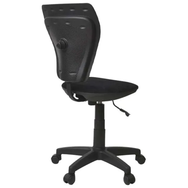 Офисное кресло DecoPrim Ministyle GTS AB-04 TA 7 Черный photo 2 Офисное кресло DecoPrim Ministyle GTS AB-04 TA 7 Черный photo 2