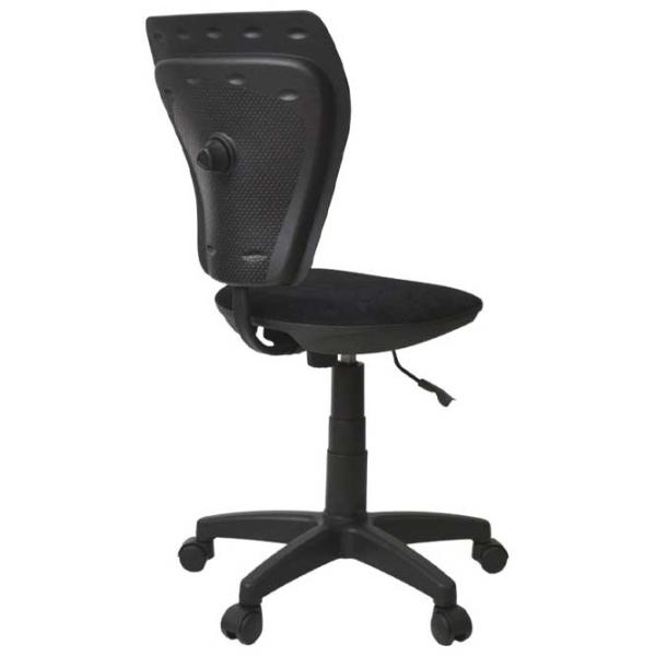 Офисное кресло DecoPrim Ministyle GTS AB-04 TA 7 Черный photo 2 Офисное кресло DecoPrim Ministyle GTS AB-04 TA 7 Черный photo 2