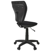 Офисное кресло DecoPrim Ministyle GTS AB-04 TA 7 Черный photo 2