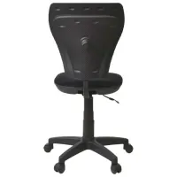Офисное кресло DecoPrim Ministyle GTS AB-04 TA 7 Черный photo 3