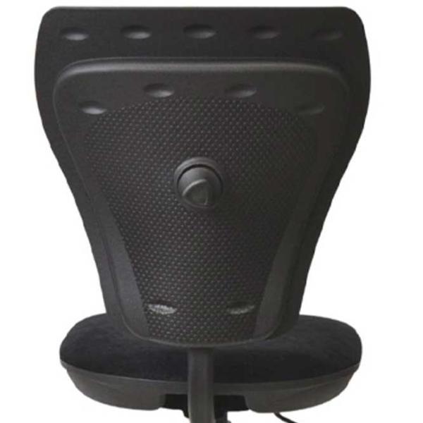 Офисное кресло DecoPrim Ministyle GTS AB-04 TA 7 Черный photo 4 Офисное кресло DecoPrim Ministyle GTS AB-04 TA 7 Черный photo 4