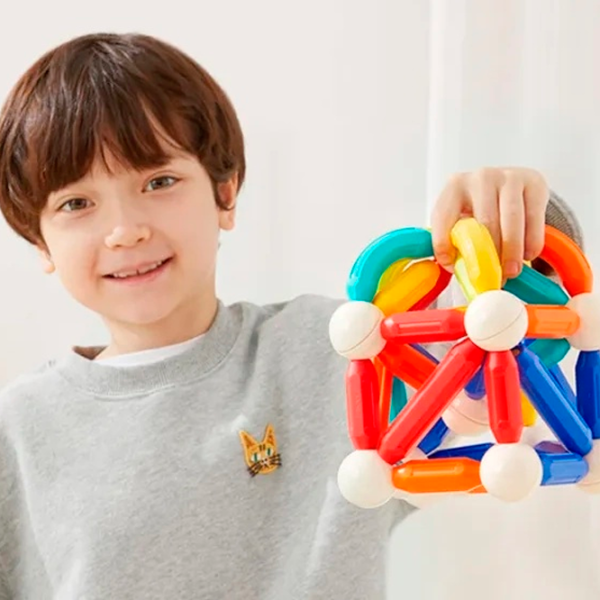 Конструктор Mideer Cylinders Фигуры/ Разноцветный photo 5 Конструктор Mideer Cylinders Фигуры/ Разноцветный photo 5