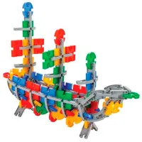 Constructor Pilsan 03507 Clasic/ Multicolor photo 2