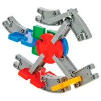 Constructor Pilsan 03507 Clasic/ Multicolor photo 4