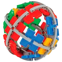 Constructor Pilsan 03507 Clasic/ Multicolor photo 5
