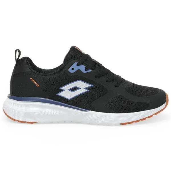 Adidași pentru bărbați Lotto Andreas 2PR 41/ Black photo 2 Adidași pentru bărbați Lotto Andreas 2PR 41/ Black photo 2