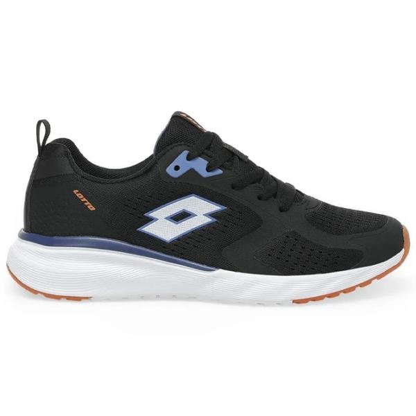 Adidași pentru bărbați Lotto Andreas 2PR 41/ Black photo 2 Adidași pentru bărbați Lotto Andreas 2PR 41/ Black photo 2