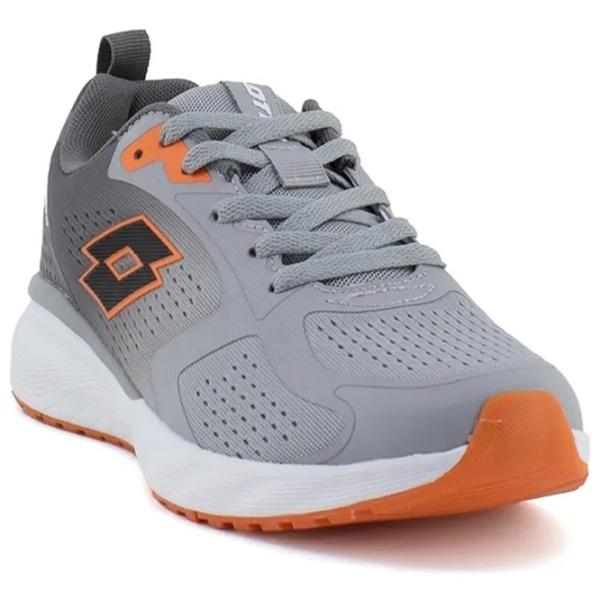 Кроссовки для мужчин Lotto Andreas 2PR 43/ Серый photo 2 Кроссовки для мужчин Lotto Andreas 2PR 43/ Серый photo 2